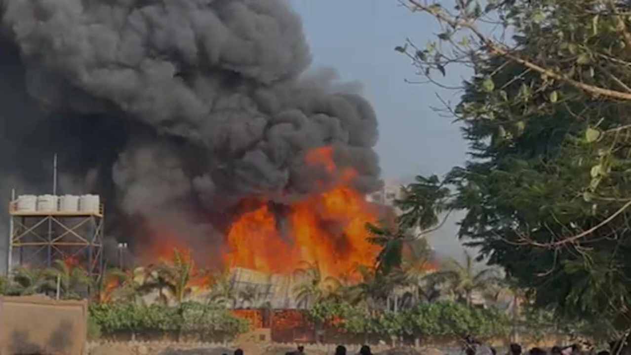 27 people died in fire in Rajkot's game zone