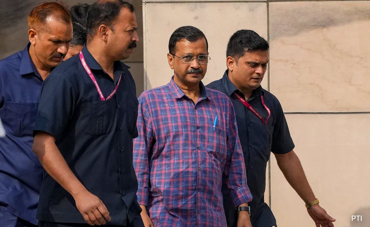 arvind kejriwal bail news