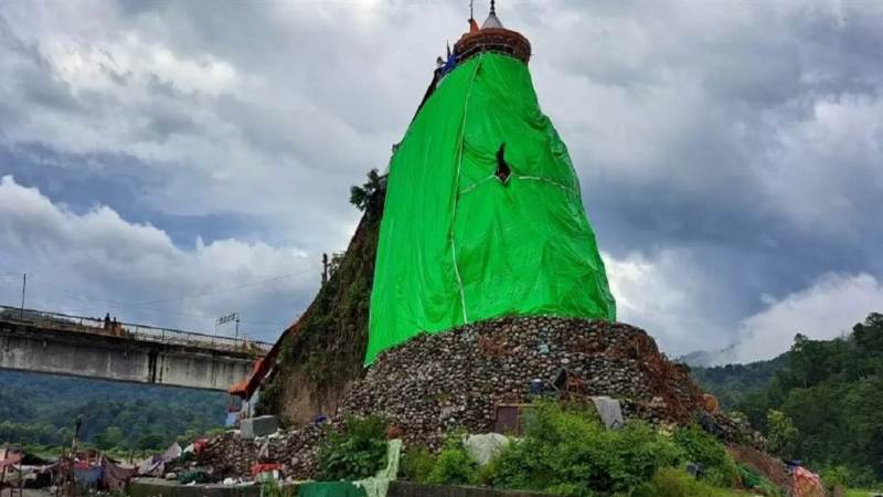 गर्जिया मंदिर