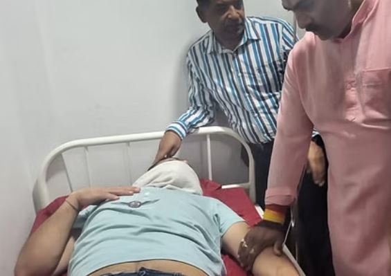 तबीयत खराब