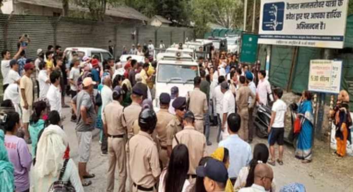 पिथौरागढ़ गिरफ्तारी