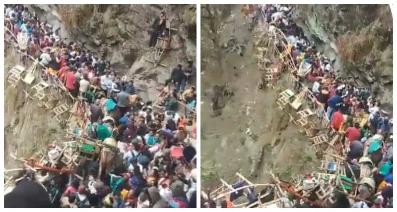 यमनोत्री अव्यवस्था