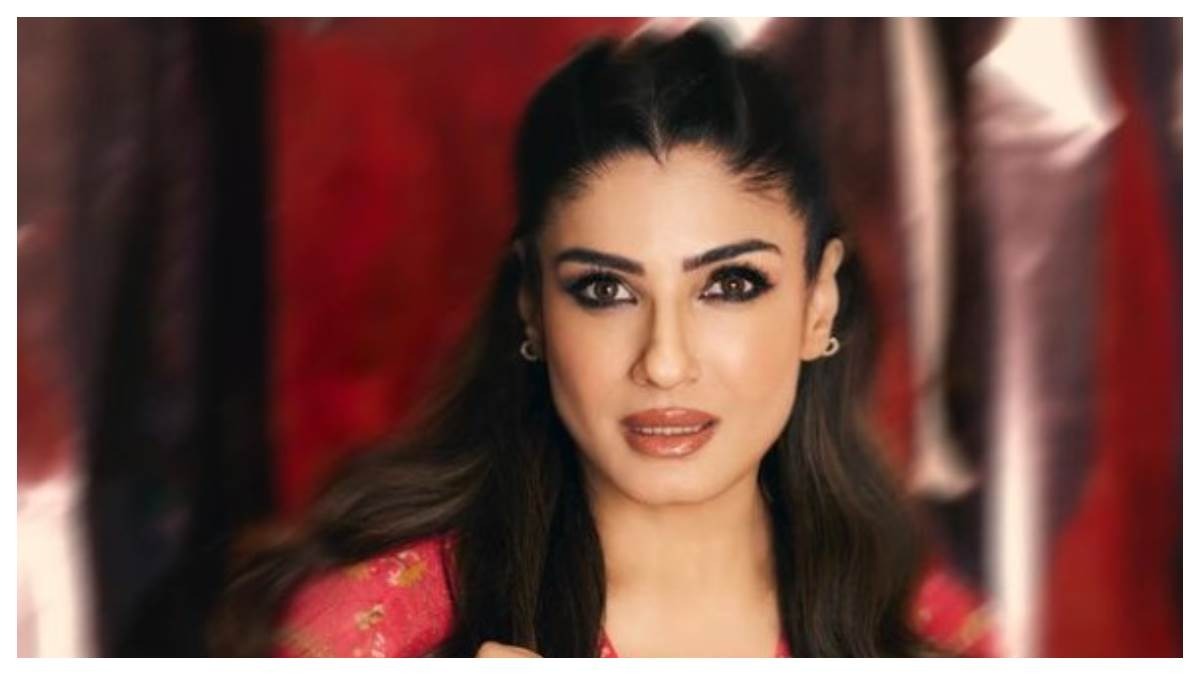 bollywood actress raveena tandon