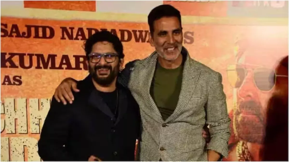 Akshay Kumar-arshad warsi joly llb 3 actress_amrita_rao_entry