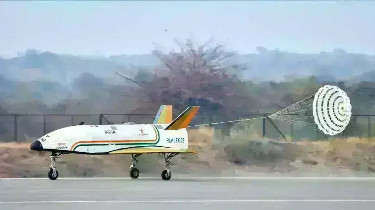 ISRO gets another success in space