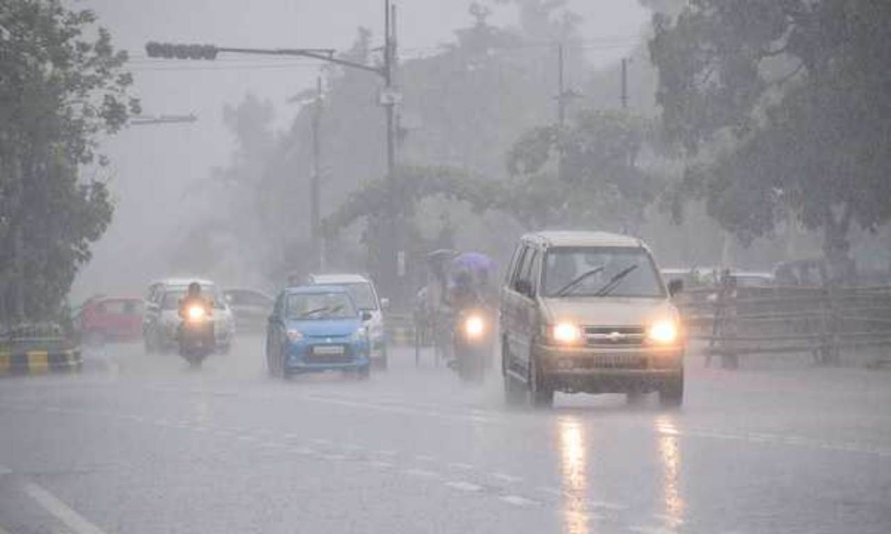 When will it rain in your state?