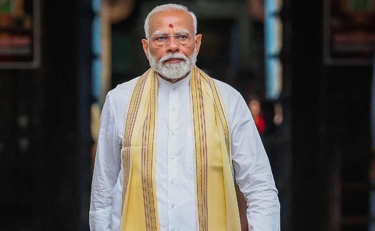 NDA chose Narendra Modi as its leader
