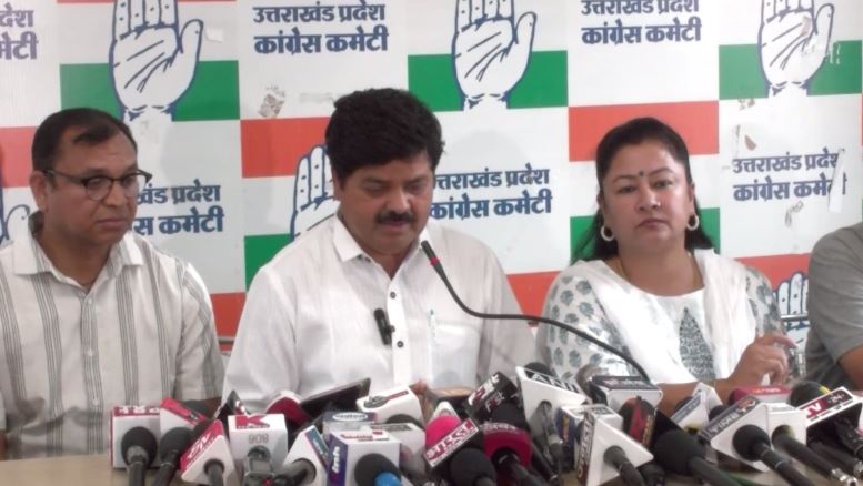 गणेश गोदियाल बोले लोस चुनाव में हमारी कमी की वजह से हुई है हार