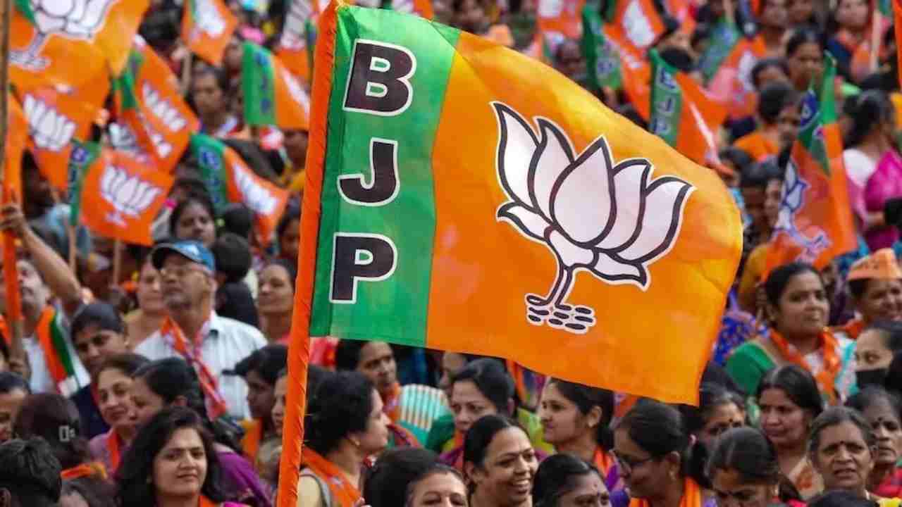 Why did BJP's performance deteriorate?  UP minister enumerated the reasons