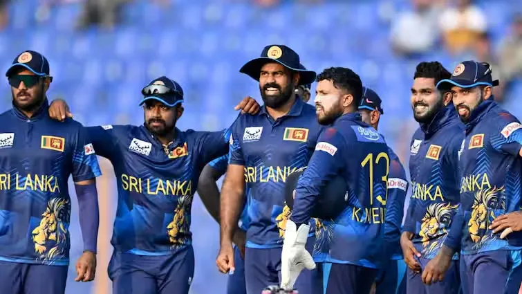 srilanka out of T20 World Cup 2024