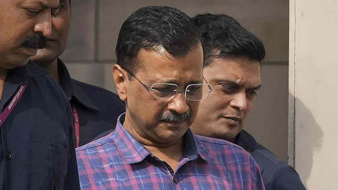 Shock to CM Kejriwal, not granted bail