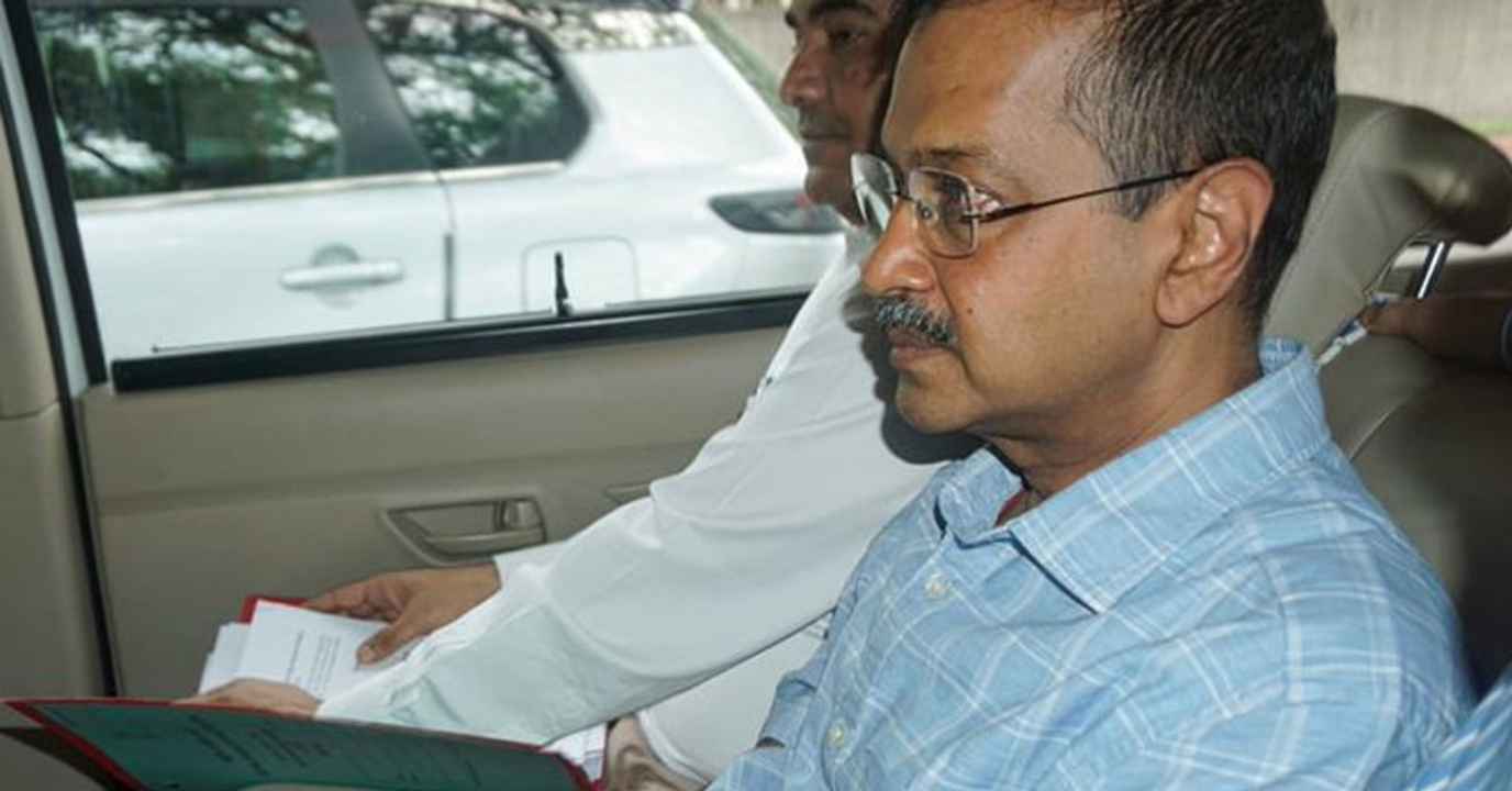 Court sent Kejriwal to judicial custody for 14 days
