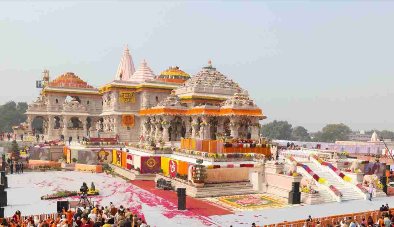 NSG center will be built in Ayodhya