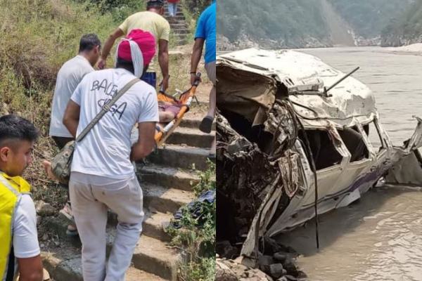 रुद्रप्रयाग हादसे में 12 हुई मृतकों की संख्या,14 यात्री घायल, पीएम मोदी ने मुख्यमंत्री से ली हादसे की जानकारी