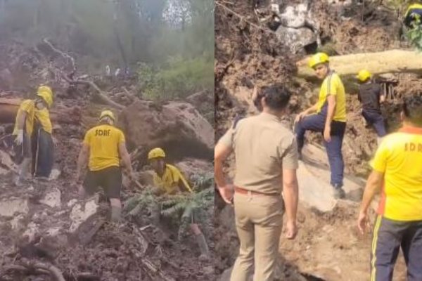 कोटद्वार-पौड़ी हाईवे पर लापता हुए व्यक्ति का शव बरामद