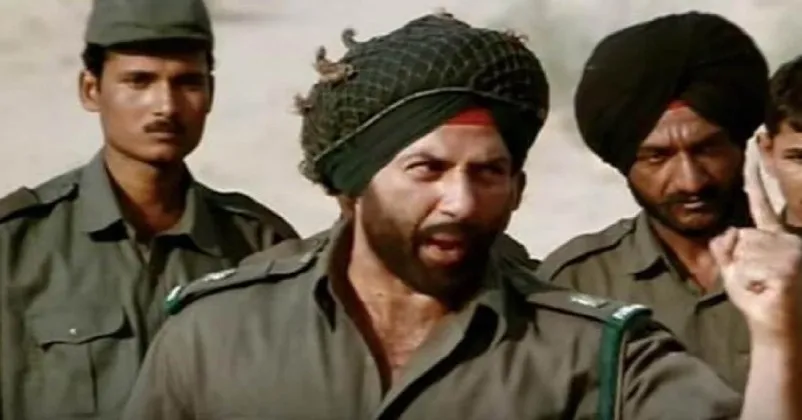 sunny deol Border-movie