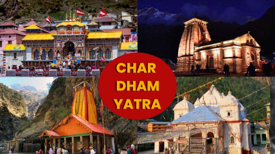 CHAR DHAM YATRA चारधाम यात्रा