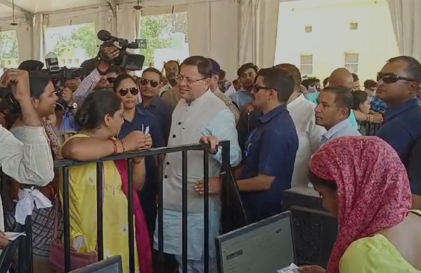 CM DHAMI