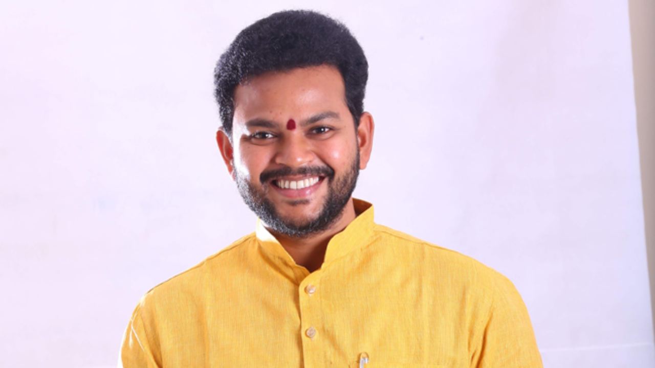 Who is Ram Mohan Naidu?