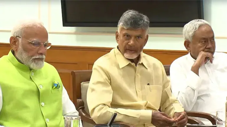JDU-TDP ने रखी डिमांड लिस्ट