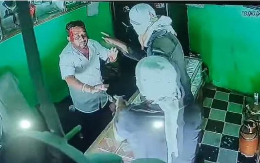 HARIDWAR CRIME
