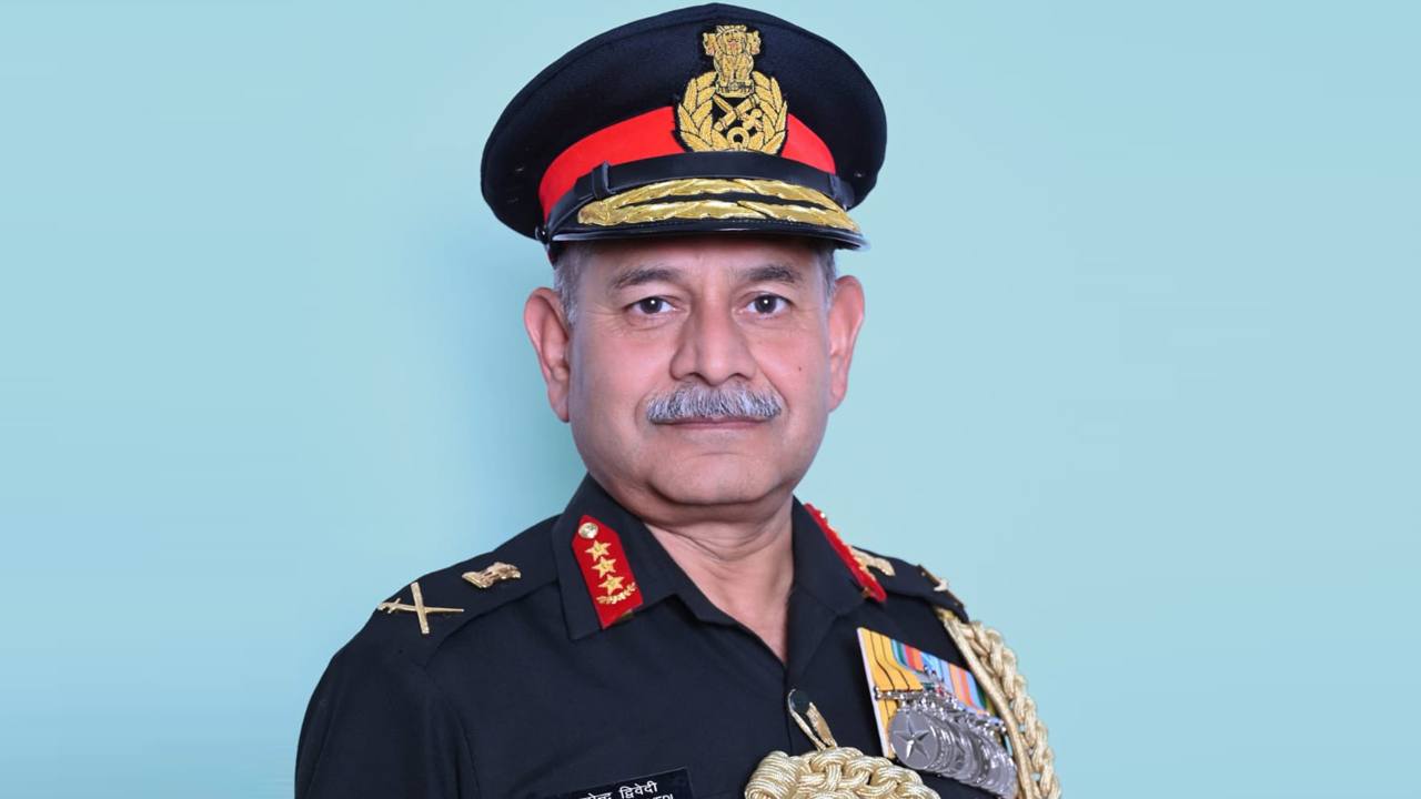 Upendra Dwivedi will be the next Army Chief
