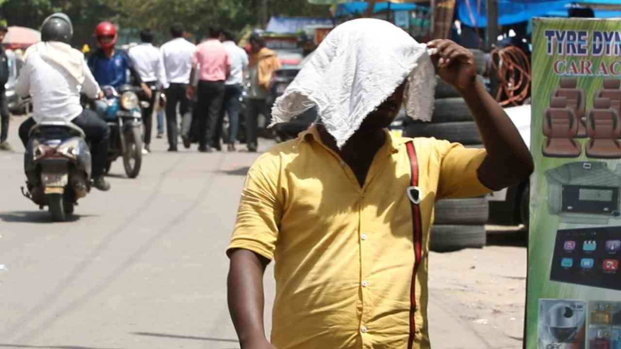 13 people died due to heatstroke in Delhi