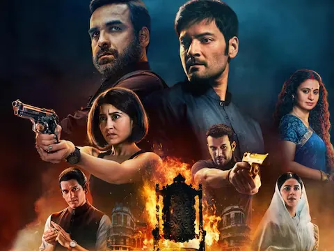 Mirzapur 3 Release Date OUT