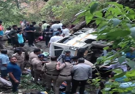 NAINITAL ACCIDENT