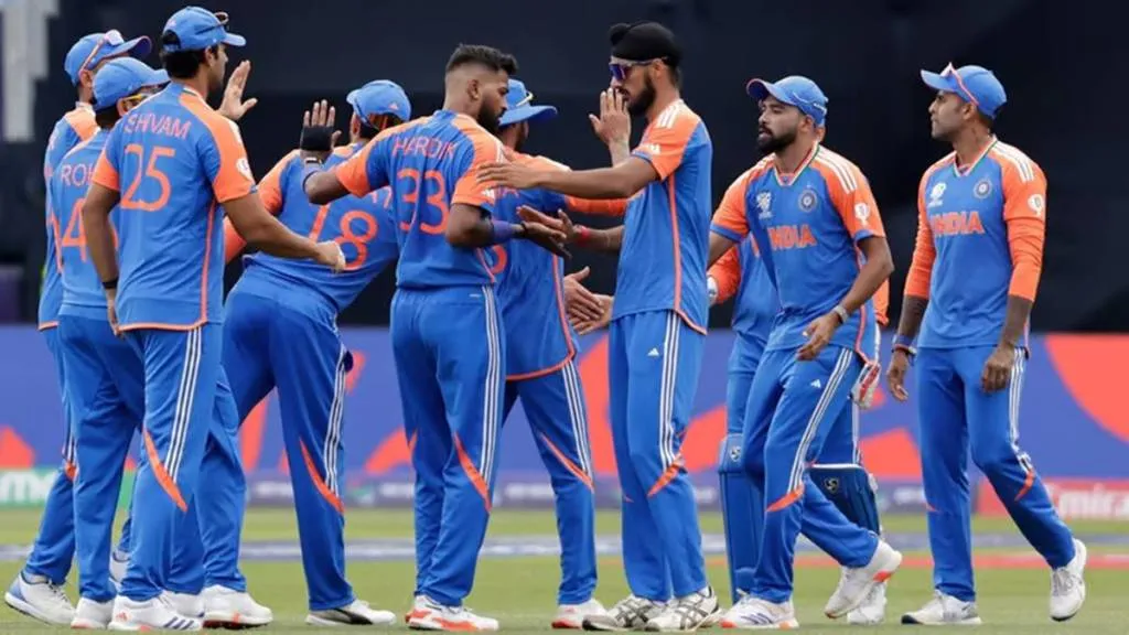 ICC T20 WC 2024 Points Table TEAM INDIA