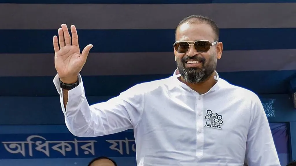 Yusuf Pathan won lok sabha elections 2024