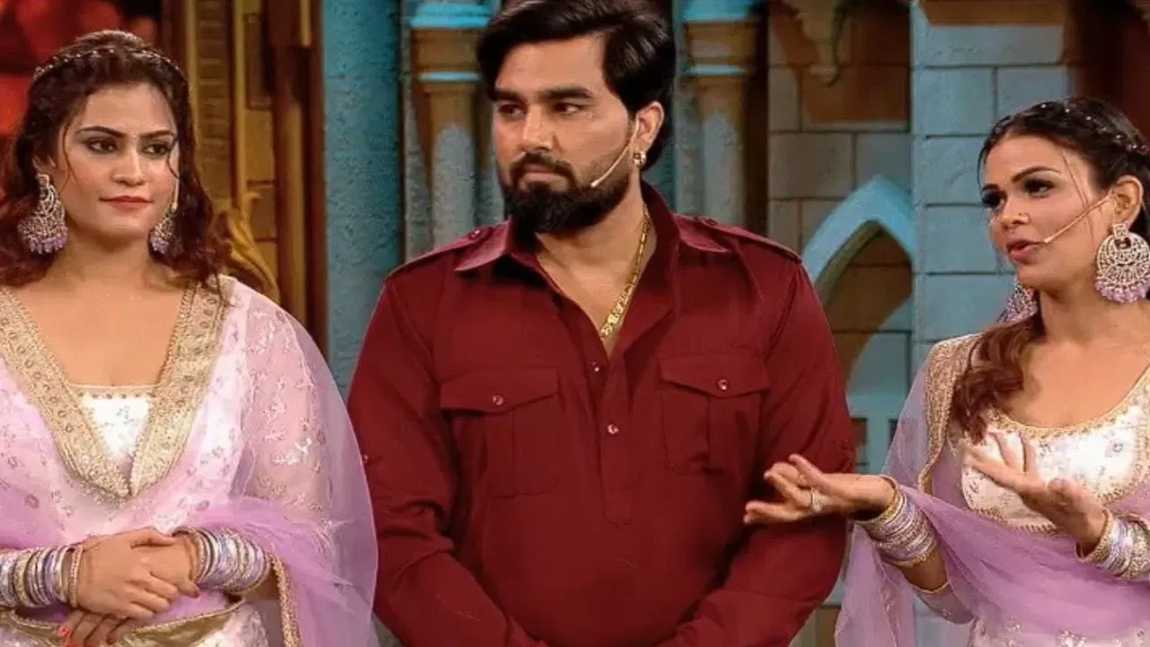 bigg-boss-ott-3-armaan malik payal malik kritika malik