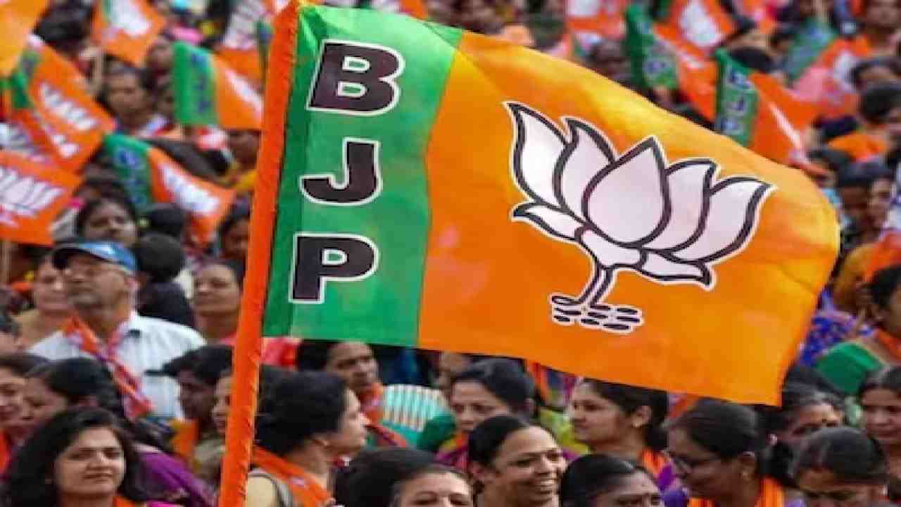 BJP announced in-charge and co-in-charge