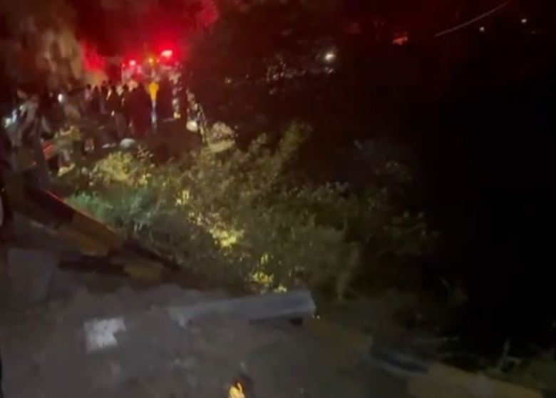 bus accident