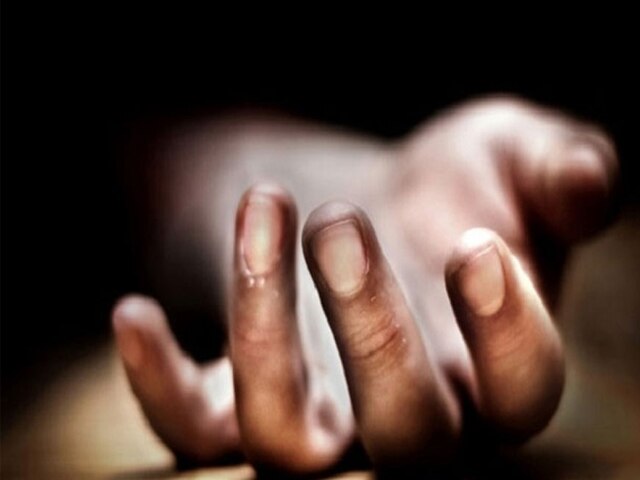 dead body