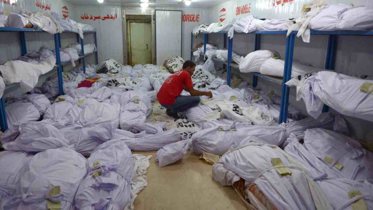 450 people died due to heat wave in Karachi