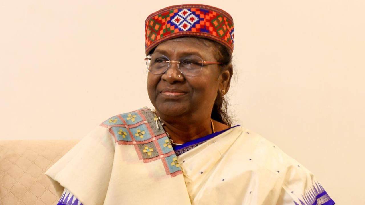 Today is the birthday of the country's President Draupadi Murmu.