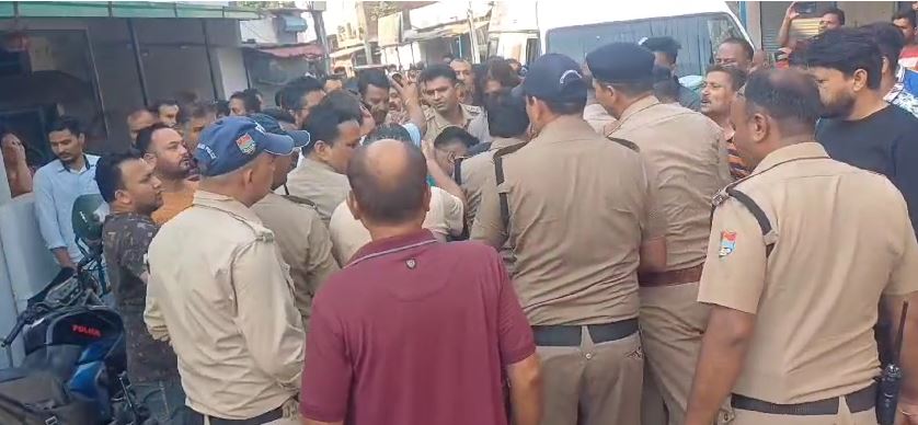 पैसों के लेनदेन में रायपुर में यहां चली ताबड़तोड़ गोली, एक की मौत, दो घायल