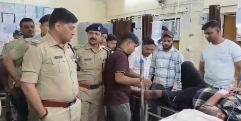 Dehradun firing case