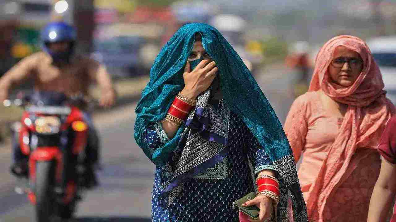 99 people died due to extreme heat in Odisha