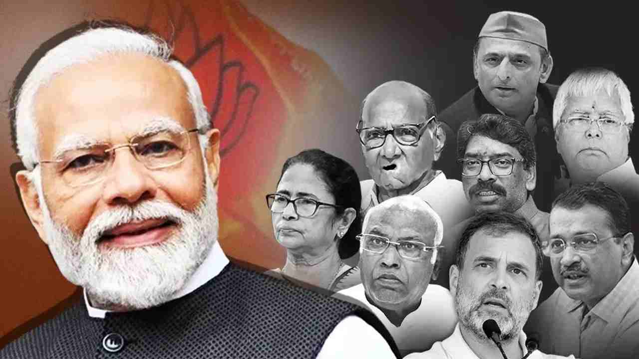 India Alliance is giving competition to the competition, know who is next