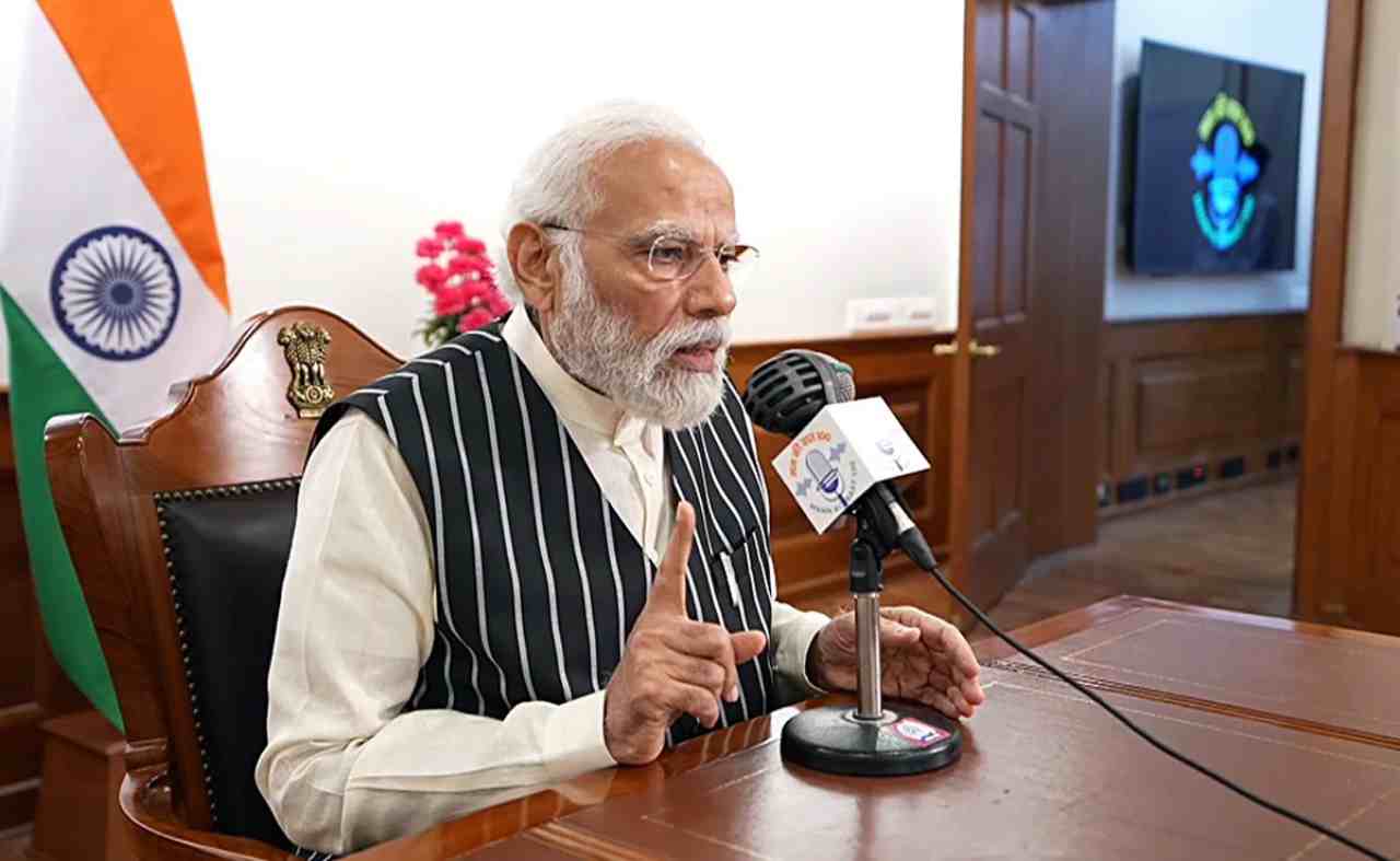 Mann Ki Baat program will start again
