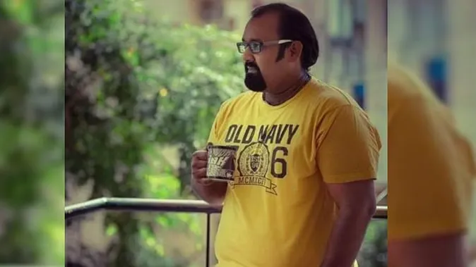 Pradeep K Vijayan death