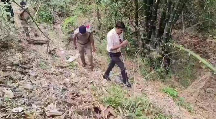 बड़ोवाला क्षेत्र में मिला एक और महिला का शव, एक ही इलाके में तीन शवों के मिलने से मचा हड़कंप