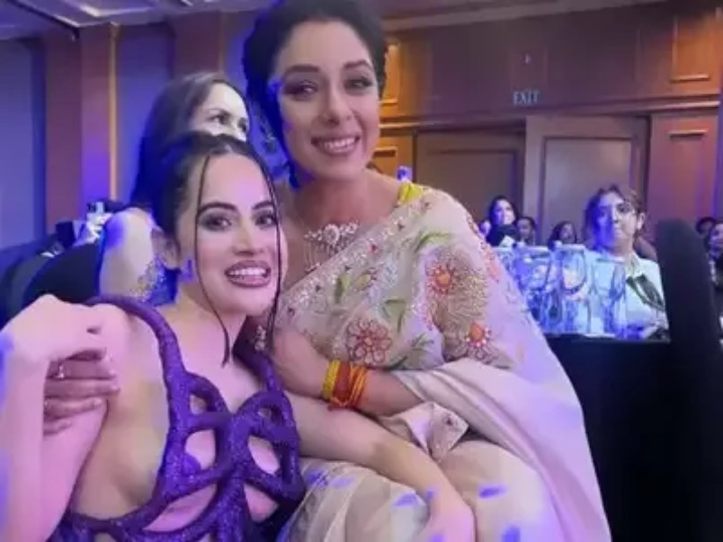 urfi javed to replace rupali ganguly in Anupamaa
