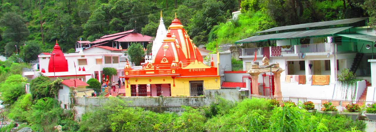 कैंची धाम