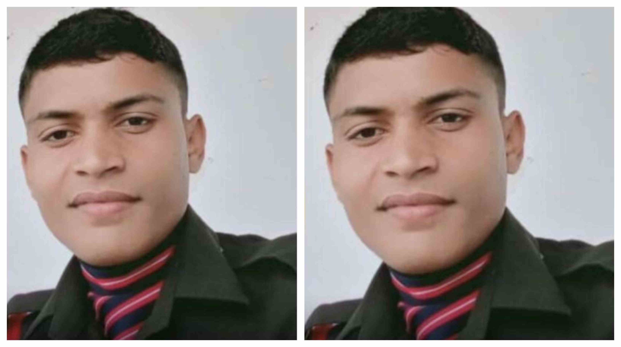 जवान की मौत