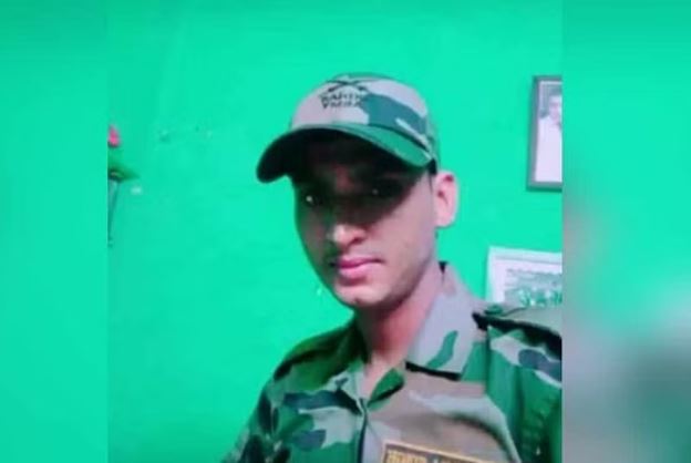 जवान शहीद