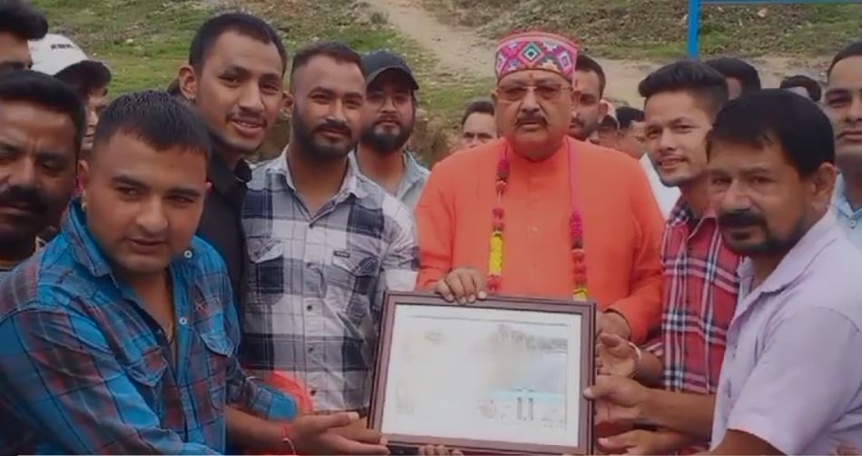 सतपाल महाराज