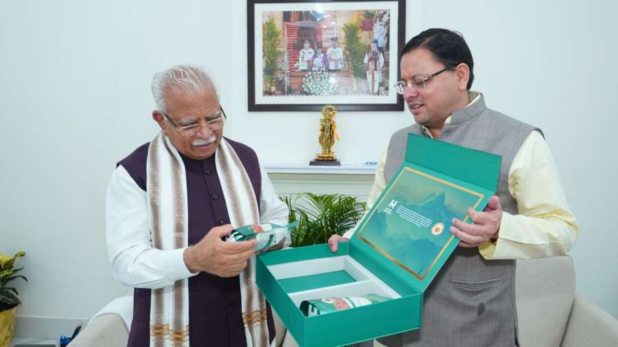 सीएम मुलाकात